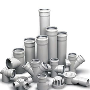 PVC Pipe & Fittings (ISI)